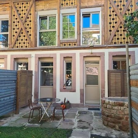Ancien Sechoir Du 19Eme Siecle Villa Saint-Die-des-Vosges Eksteriør billede